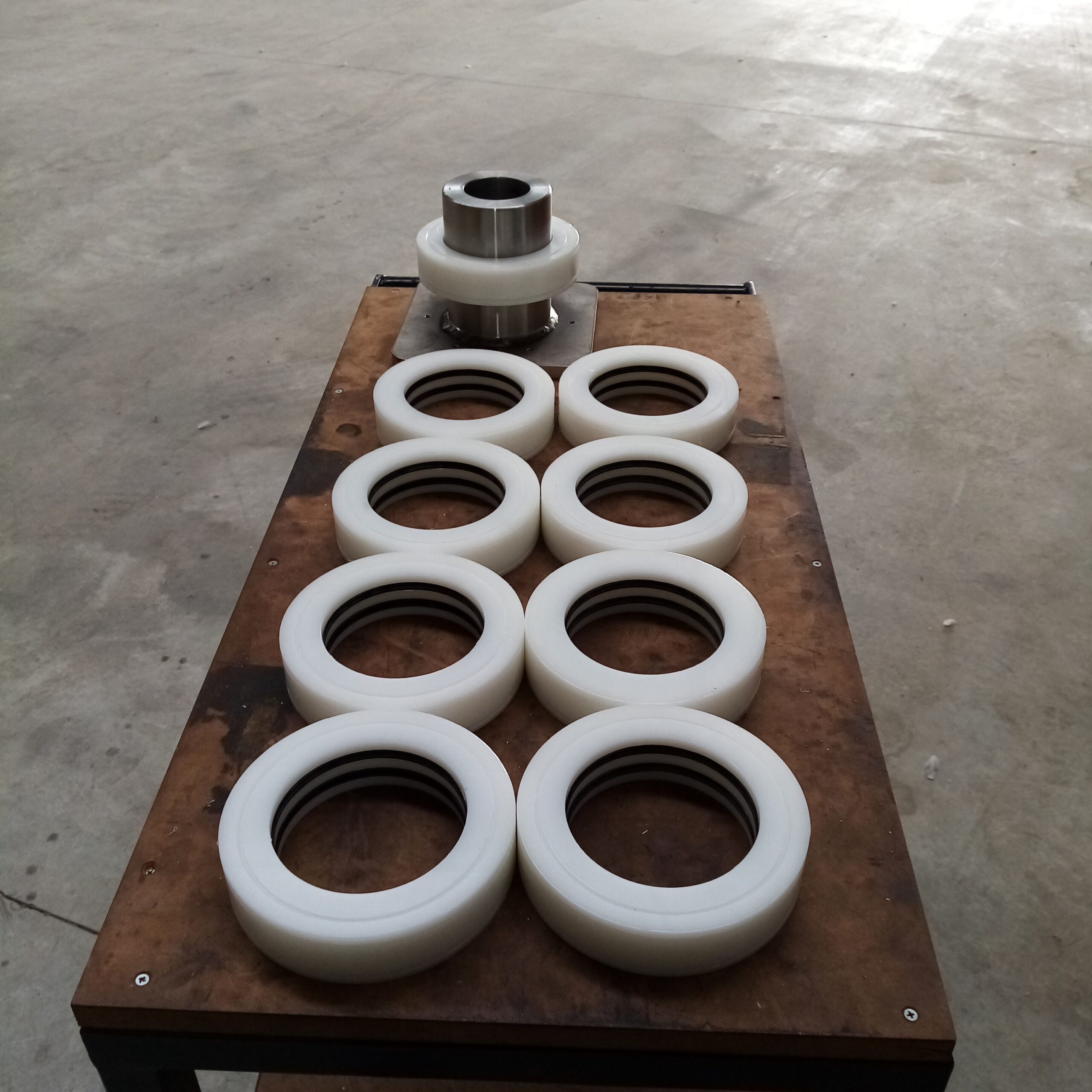 TALLER DE MECANIZADO